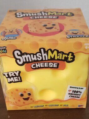 Crazy Fun Cheese